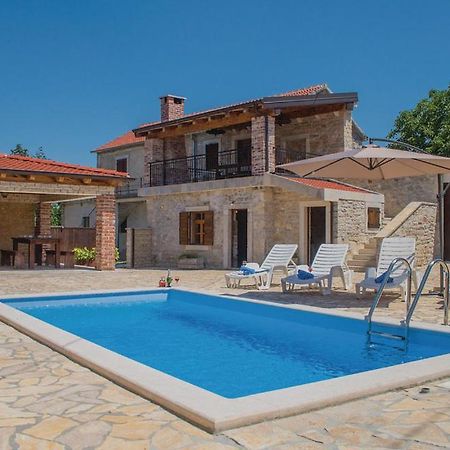 Luxury Villa Maria With Pool Galovac  외부 사진