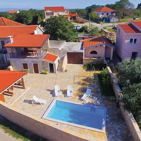 Luxury Villa Maria With Pool Galovac  외부 사진