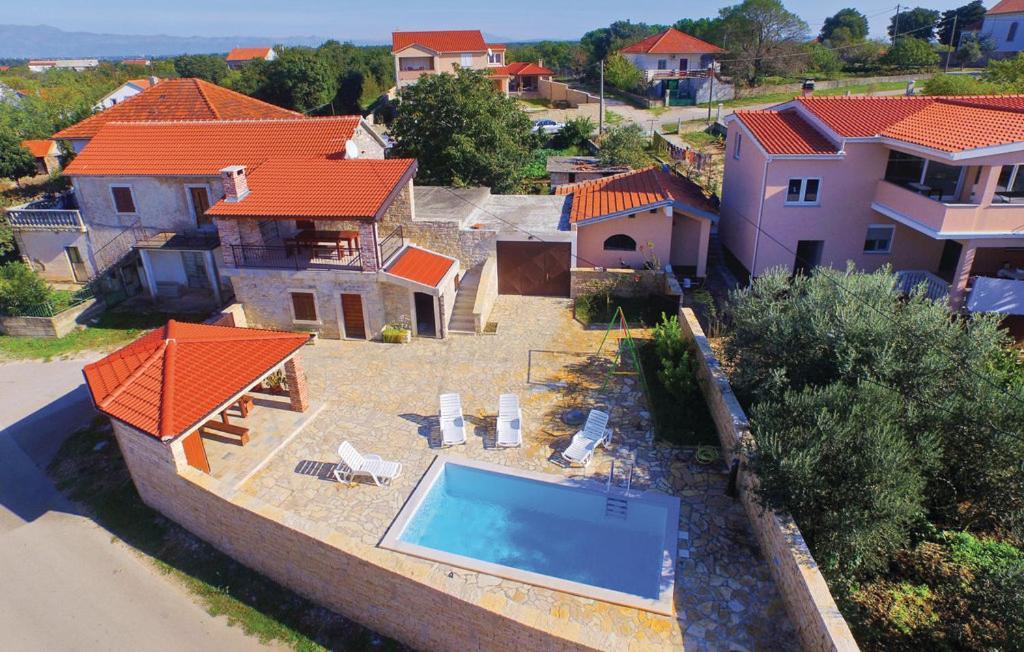 Luxury Villa Maria With Pool Galovac  외부 사진
