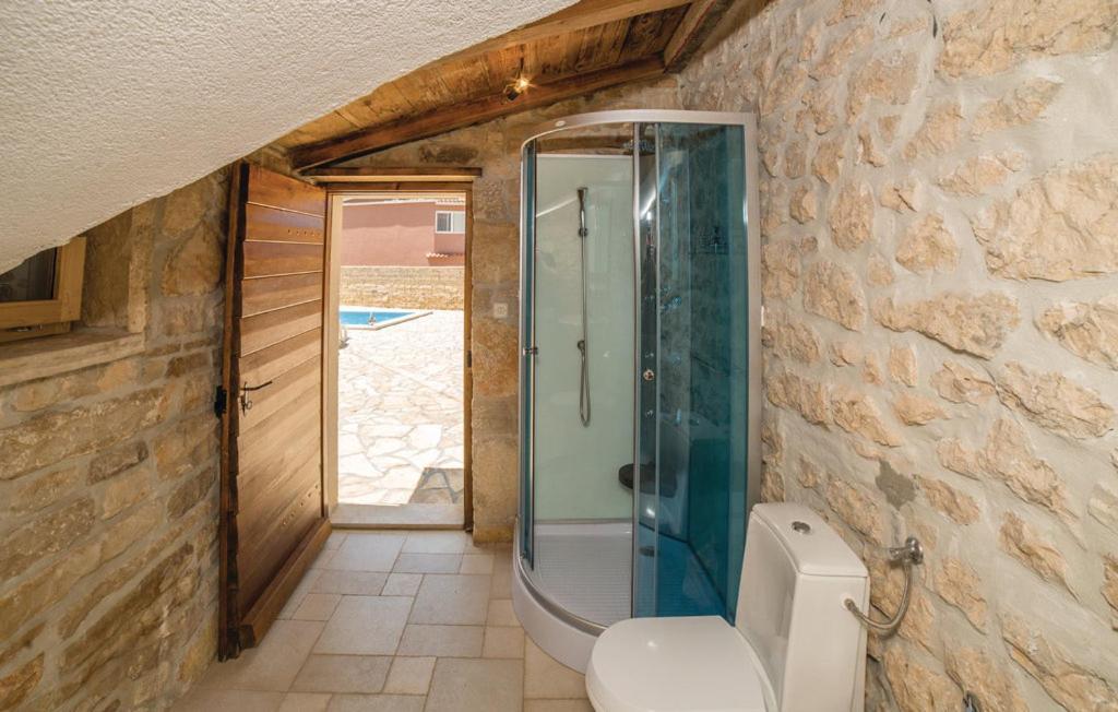 Luxury Villa Maria With Pool Galovac  외부 사진