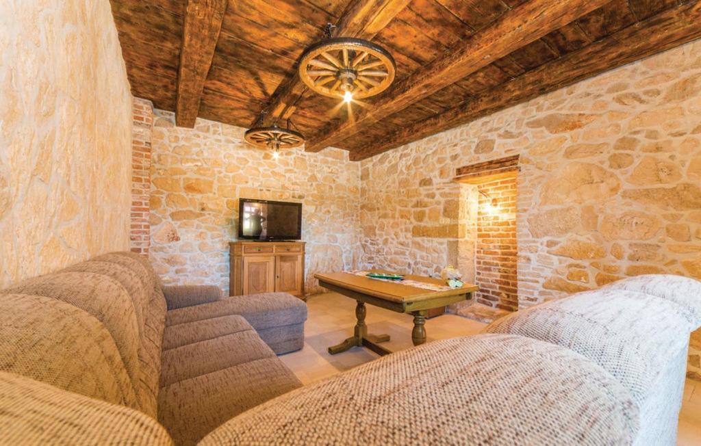 Luxury Villa Maria With Pool Galovac  외부 사진