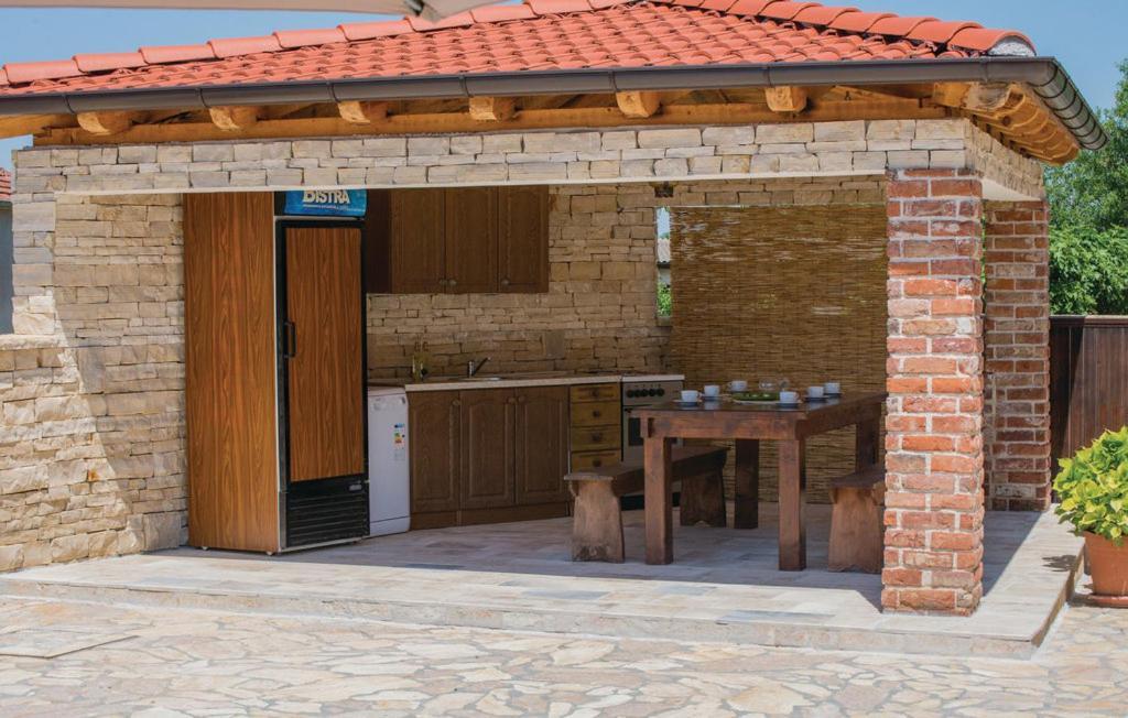 Luxury Villa Maria With Pool Galovac  외부 사진