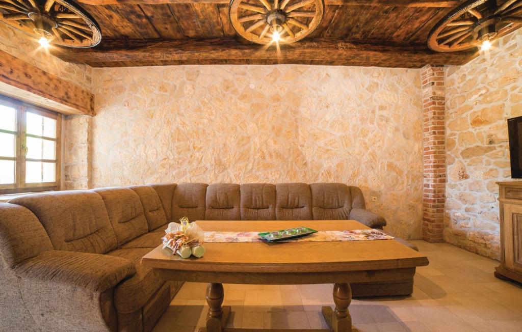 Luxury Villa Maria With Pool Galovac  외부 사진